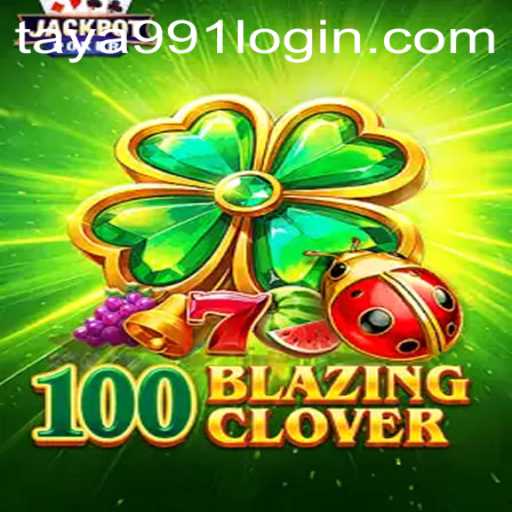 100BlazingClover: Unleashing Adventures in the World of Strategy Gaming