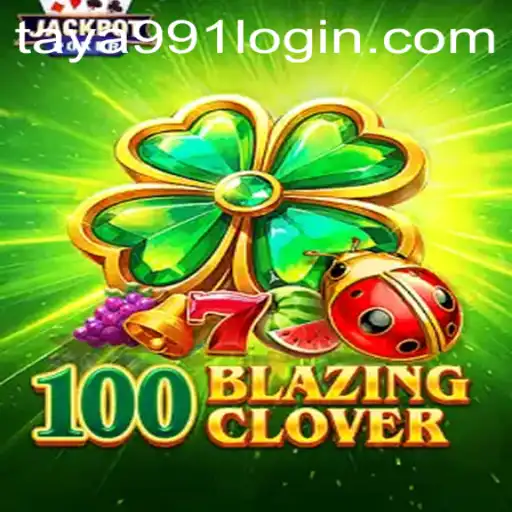 100BlazingClover: Unleashing Adventures in the World of Strategy Gaming