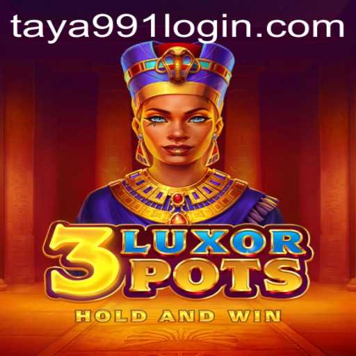 Discovering 3LuxorPots: An Exciting Adventure into Ancient Treasures