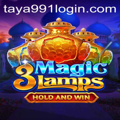 Explore the Enchanting World of 3MagicLamps and the Taya991 Login Experience