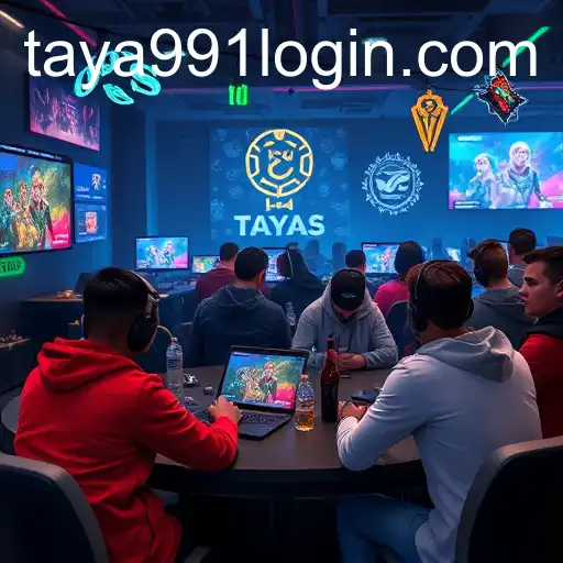 The Role of Player Community in Online Gaming: Focusing on taya991 login