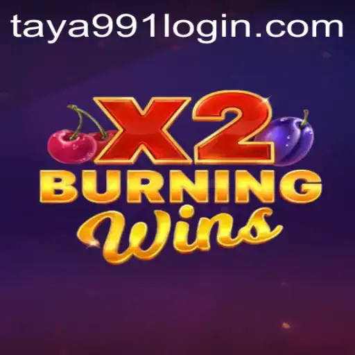 Unveiling the Thrills of BurningWinsX2 and Innovative Login Experience with Taya991