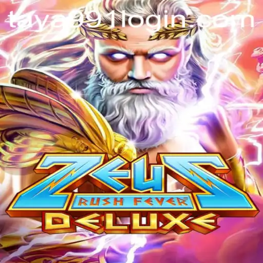 ZeusRushFeverDeluxe: Unleash the Power of the Gods