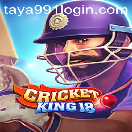 The Ultimate Guide to CricketKing18 and Taya991 Login