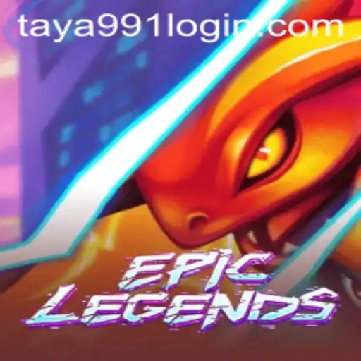 EpicLegends: Unveiling the World of Taya991 and Its Innovative Gameplay