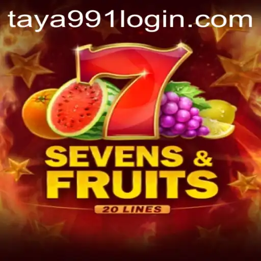 The Exciting World of SevensFruits20 and the Taya991 Login Experience